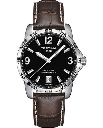 Certina DS Podium 40mm C034.451.16.057.00
